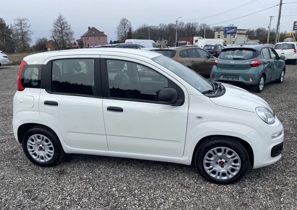 Fiat Panda cena 37900 przebieg: 58000, rok produkcji 2021 z Kwidzyn małe 92
